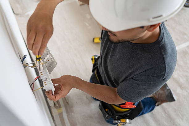 Reliable Outlet Repair contractor in Hildale, UT by No Joke electrician